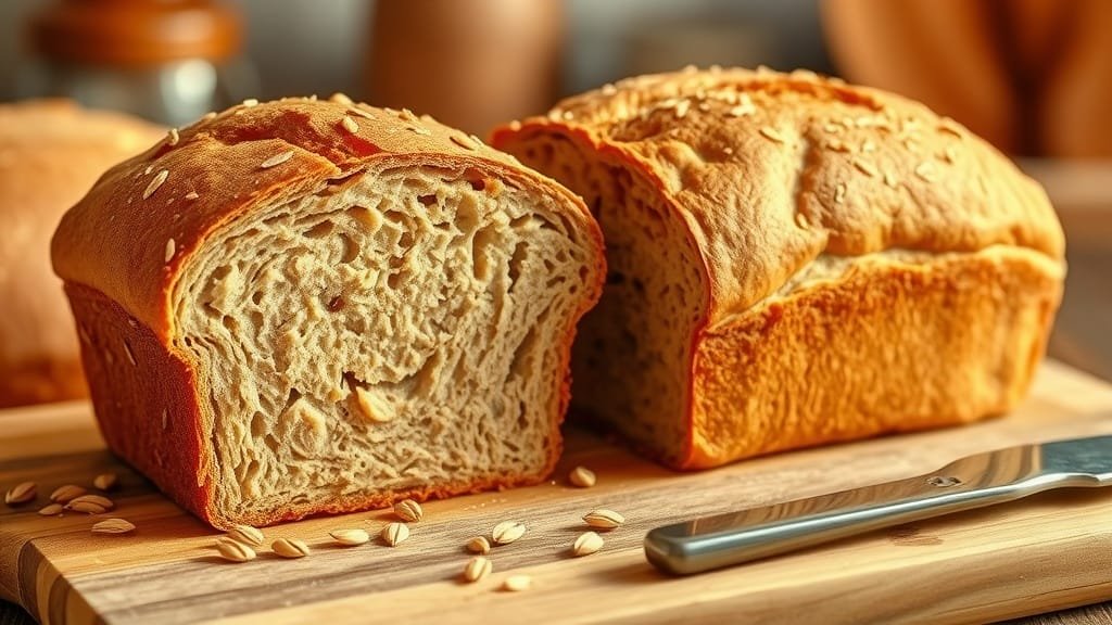 The Ideal Whole Wheat Bread Recipe