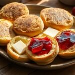 The Perfect English Muffins