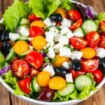 The Perfect Garden Salad Recipe