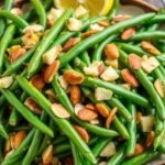 The Perfect Green Bean Almondine Recipe