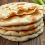 The Perfect Homemade Pita Bread