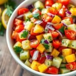 The Perfect Israeli Salad Recipe