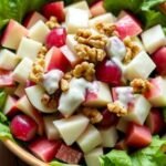 The Perfect Mix of Freshness and Crunch