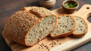 The Perfect Multigrain Bread for Any Occasion