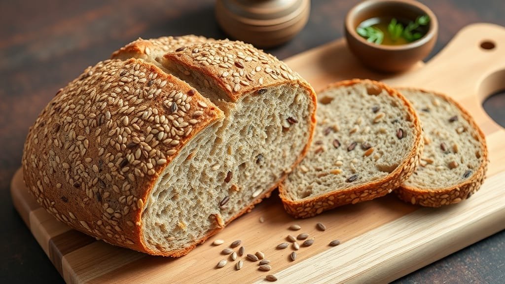 The Perfect Multigrain Bread for Any Occasion