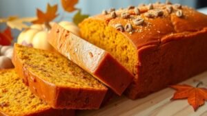 The Perfect Pumpkin Bread Recipe