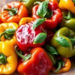 The Perfect Roasted Bell Peppers Recipe
