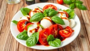 The Perfect Summer Salad