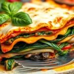 The Perfect Vegetable Lasagna for Every Occasion