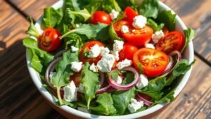 The Ultimate Arugula Salad Recipe