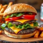 The Ultimate Beef Burger Experience