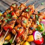 The Ultimate Beef Kebab Skewers