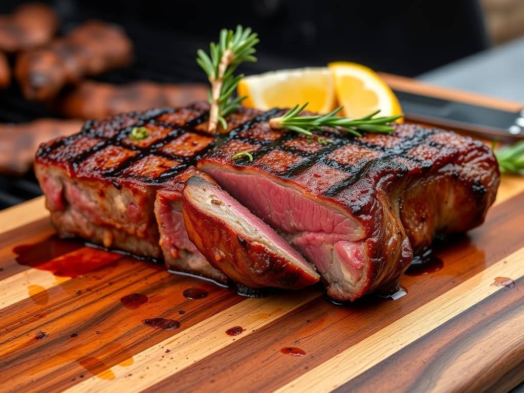 The Ultimate Beef Ribeye Steak Recipe