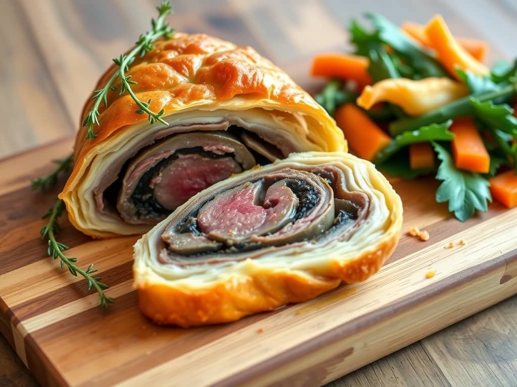 The Ultimate Beef Wellington Recipe