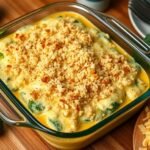 The Ultimate Cheesy Broccoli Casserole Recipe