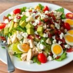 The Ultimate Cobb Salad Experience