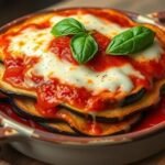The Ultimate Eggplant Parmesan