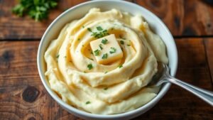 The Ultimate Garlic Mashed Potatoes Recipe