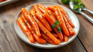 The Ultimate Glazed Carrots Recipe