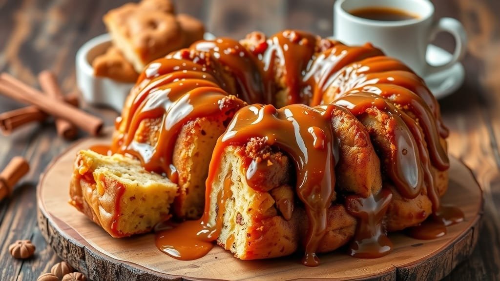 The Ultimate Monkey Bread Recipe