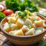 The Ultimate Potato Salad Recipe