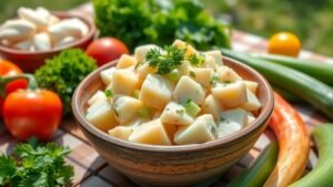 The Ultimate Potato Salad Recipe