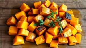 The Ultimate Roasted Butternut Squash Recipe
