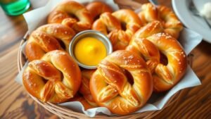 The Ultimate Soft Pretzel Recipe