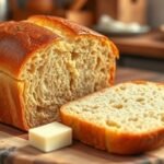 Traditional Anadama Bread Recipe