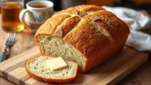 Traditional Irish Soda Bread
