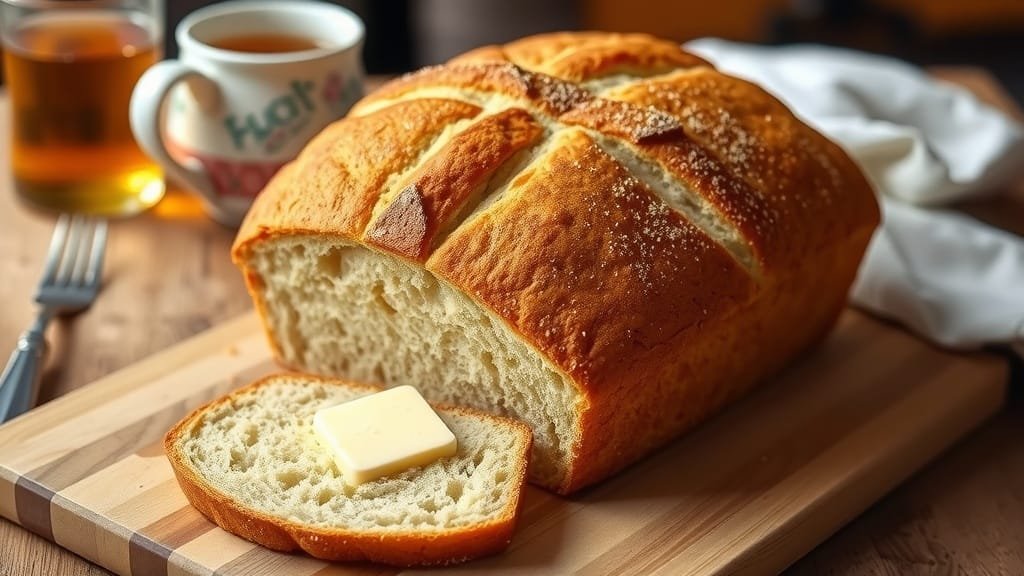 Traditional Irish Soda Bread