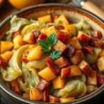 Delicious Braised Cabbage Recipe
