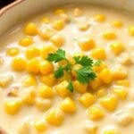 Deliciously Creamy Corn Side Dish