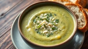 The Ultimate Cream of Broccoli Soup Recipe