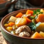 A Delicious Turkey Stew That's Easy to Make