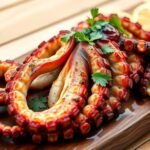 A Delightful Grilled Octopus Recipe