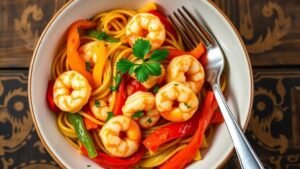 A Flavorful Cajun Delight