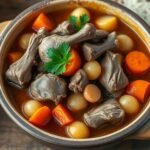A Flavorful Duck Stew Recipe