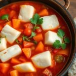 A Flavorful Mediterranean Fish Stew