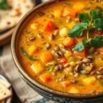 A Flavorful Mulligatawny Soup Recipe