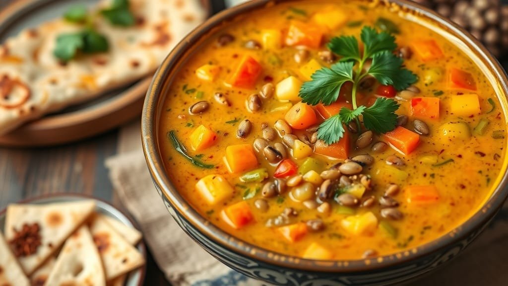 A Flavorful Mulligatawny Soup Recipe
