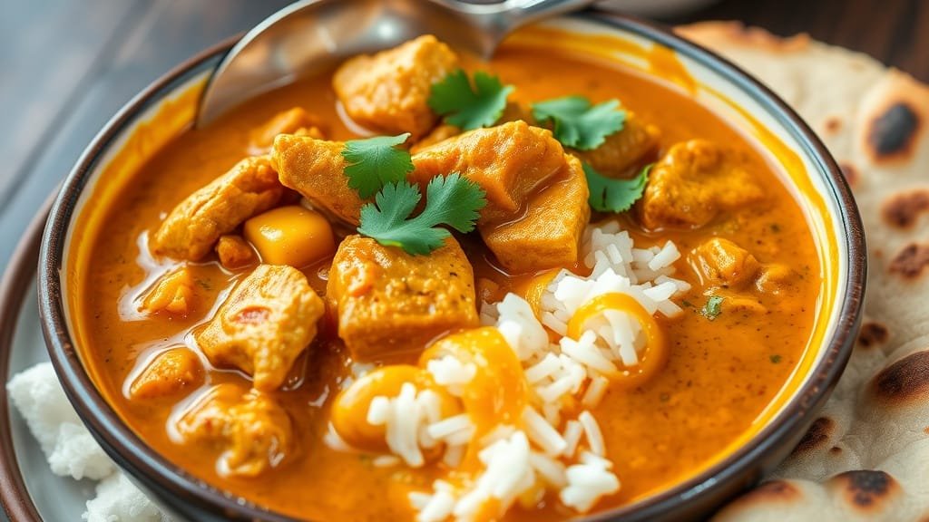 A Flavorful Pork Curry for Any Occasion