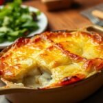 A Hearty Classic Fish Pie