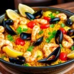 A Traditional Spanish Dish