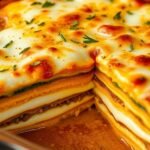 An Autumn-Inspired Lasagna Recipe