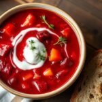 Authentic Borscht Recipe