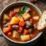 Authentic Goulash Soup Recipe