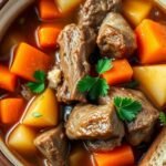 Authentic Irish Lamb Stew Recipe