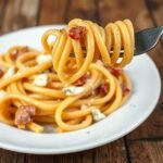 Authentic Italian Spaghetti Carbonara