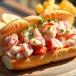 Authentic Lobster Roll Recipe